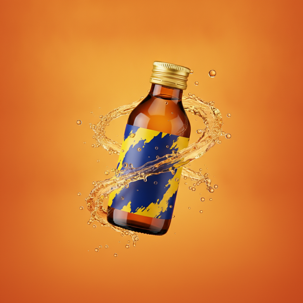 Yunker Energy & Health Vitaldrink aus Japan